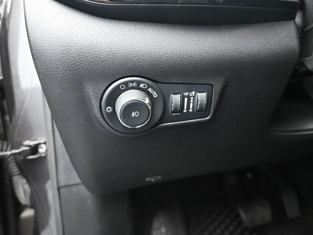 2022 Jeep Compass Trailhawk photo 11