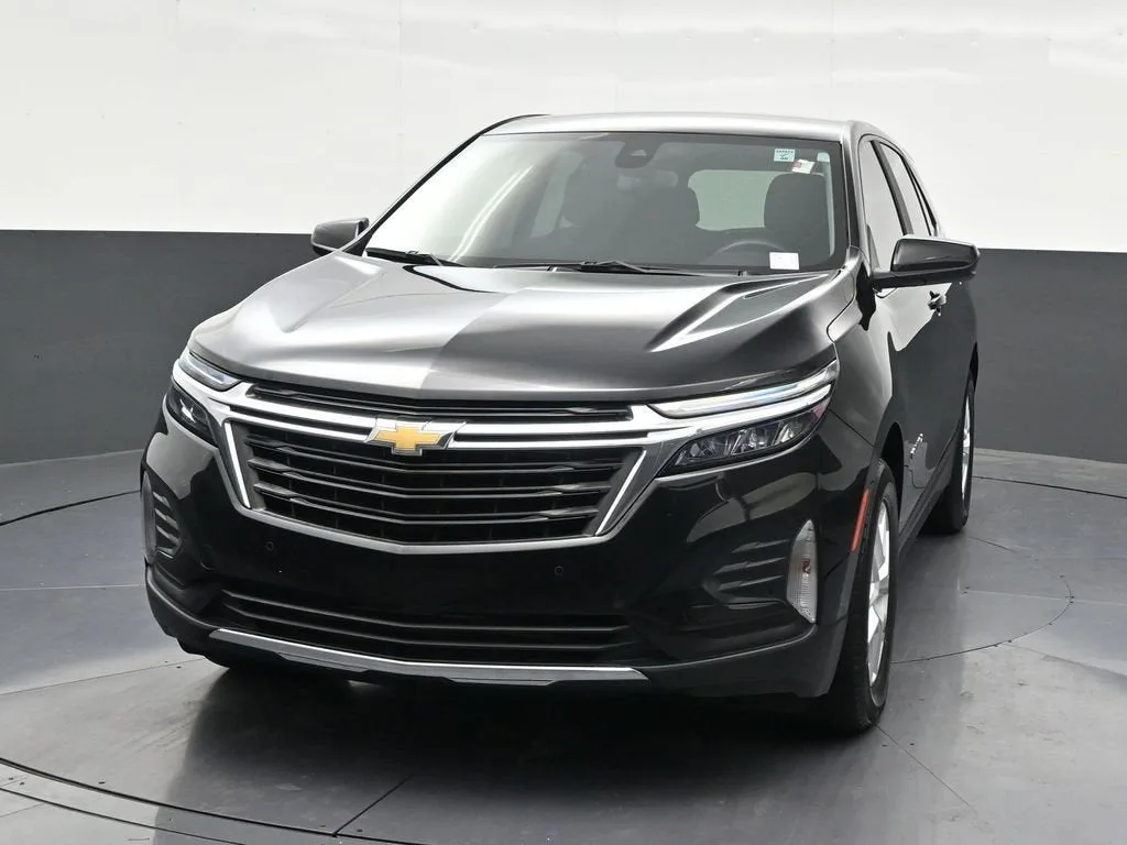 2023 Chevrolet Equinox LT photo 9