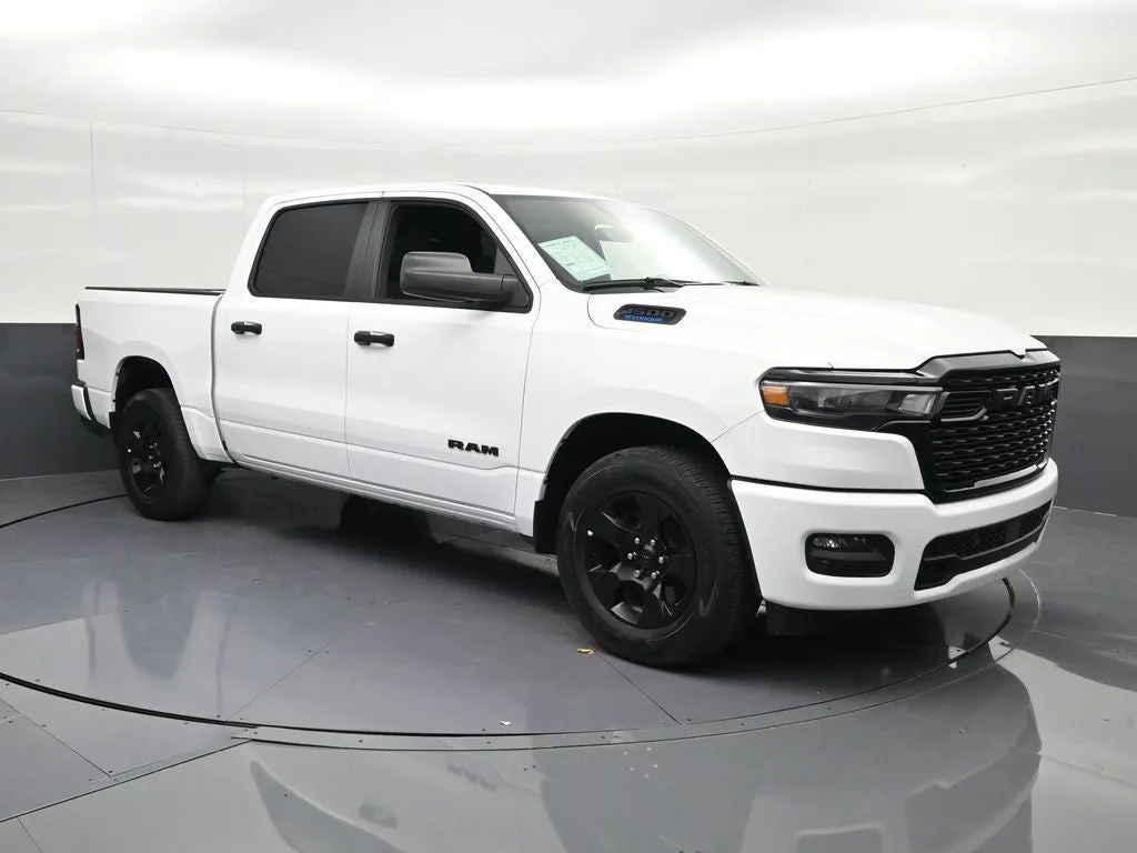 2025 RAM 1500 Tradesman photo 5