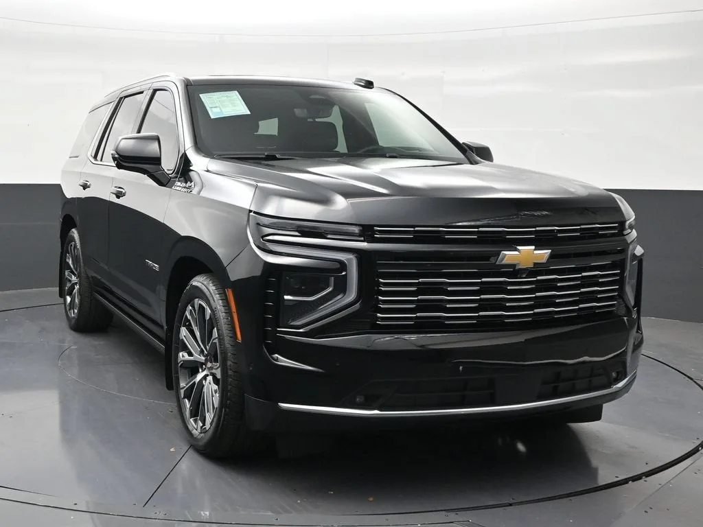 2025 Chevrolet Tahoe High Country photo 7