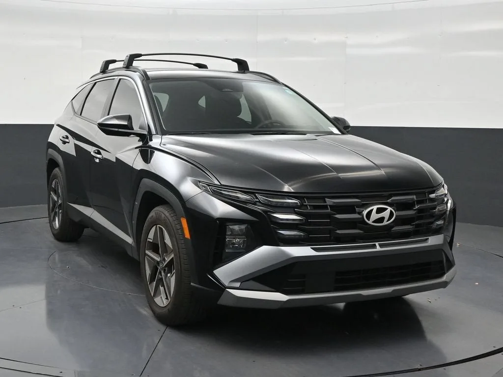 2026 Hyundai Tucson SEL photo 7