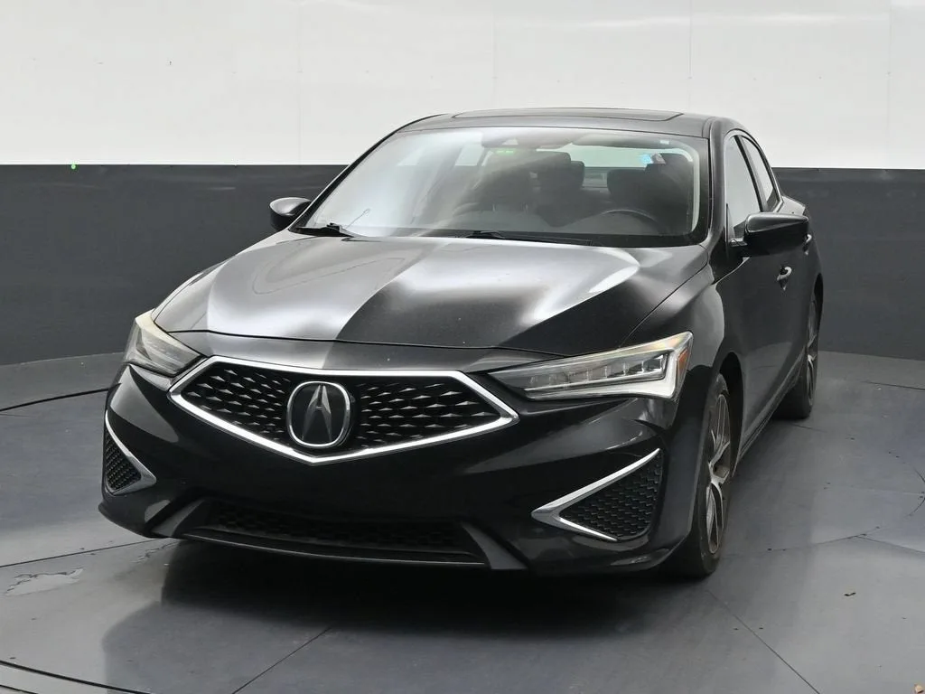2019 Acura ILX Premium Package photo 8
