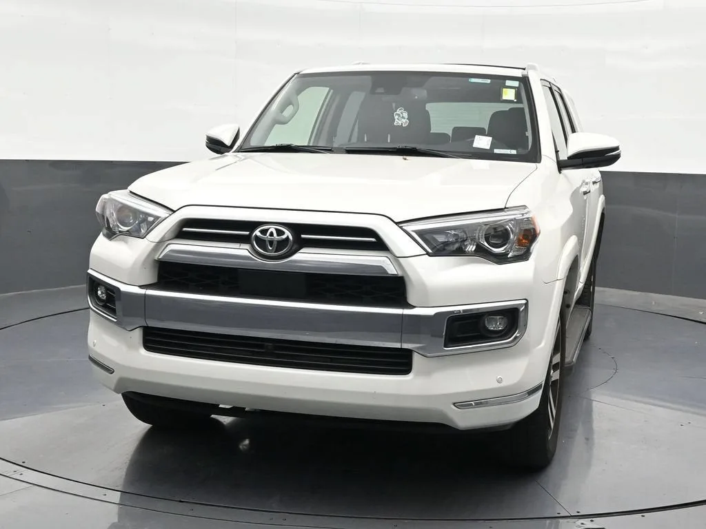 2023 Toyota 4Runner Limited photo 9