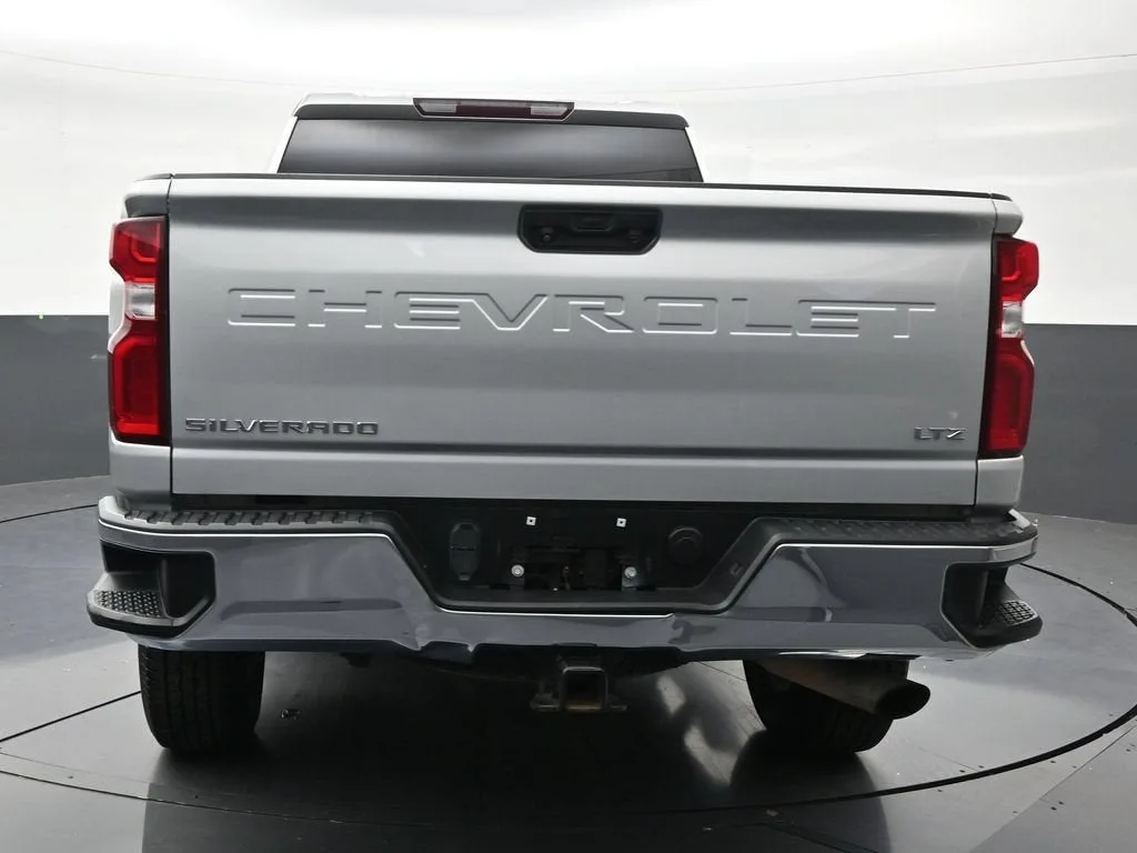 2021 Chevrolet Silverado 2500 HD LTZ photo 4