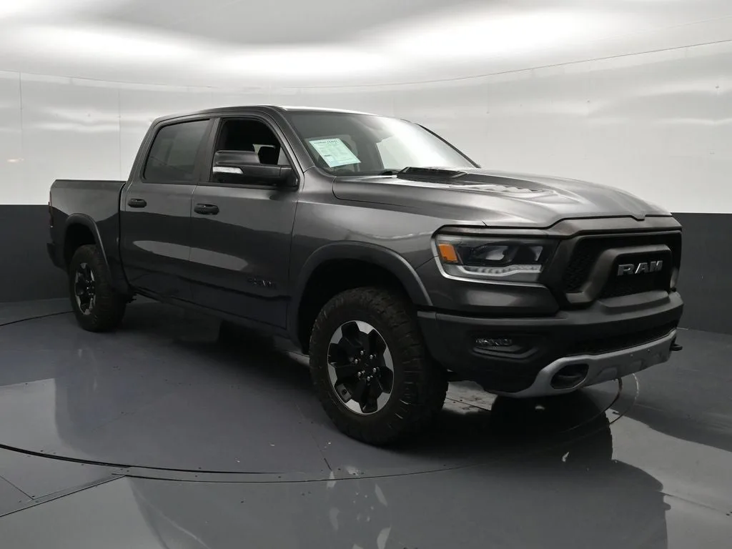 2022 RAM 1500 Rebel photo 5