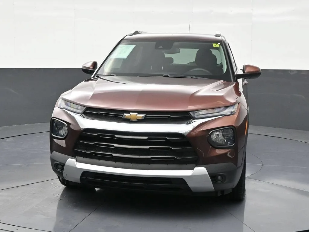 2022 Chevrolet Trailblazer LT photo 8