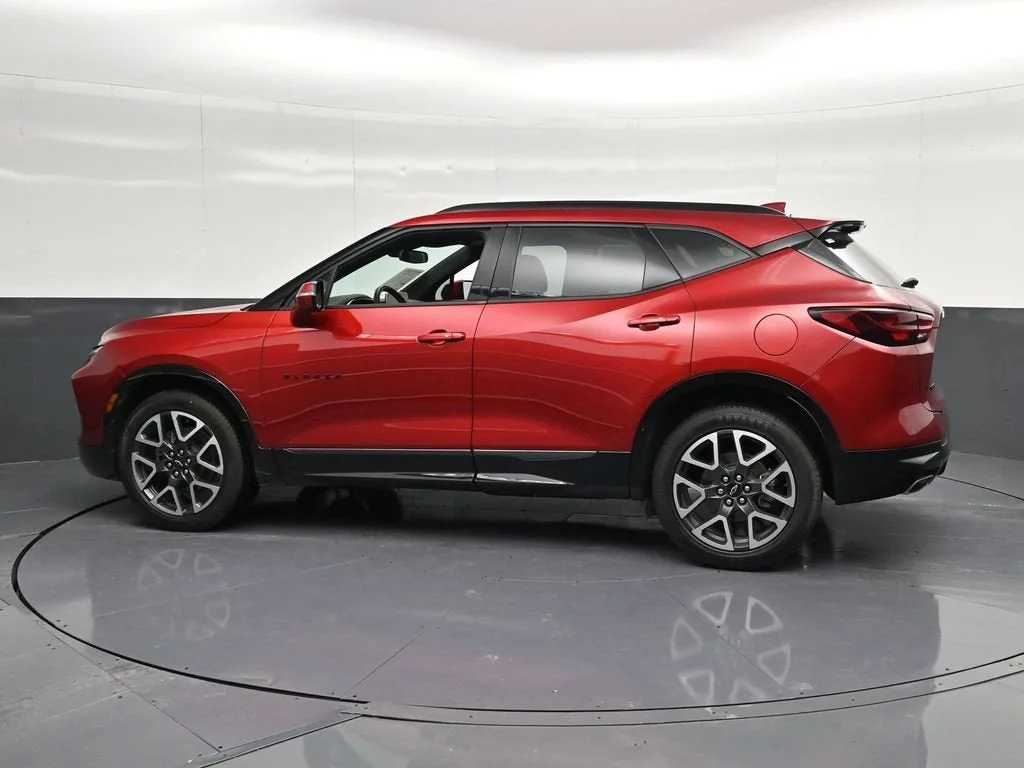 2024 Chevrolet Blazer RS photo 9