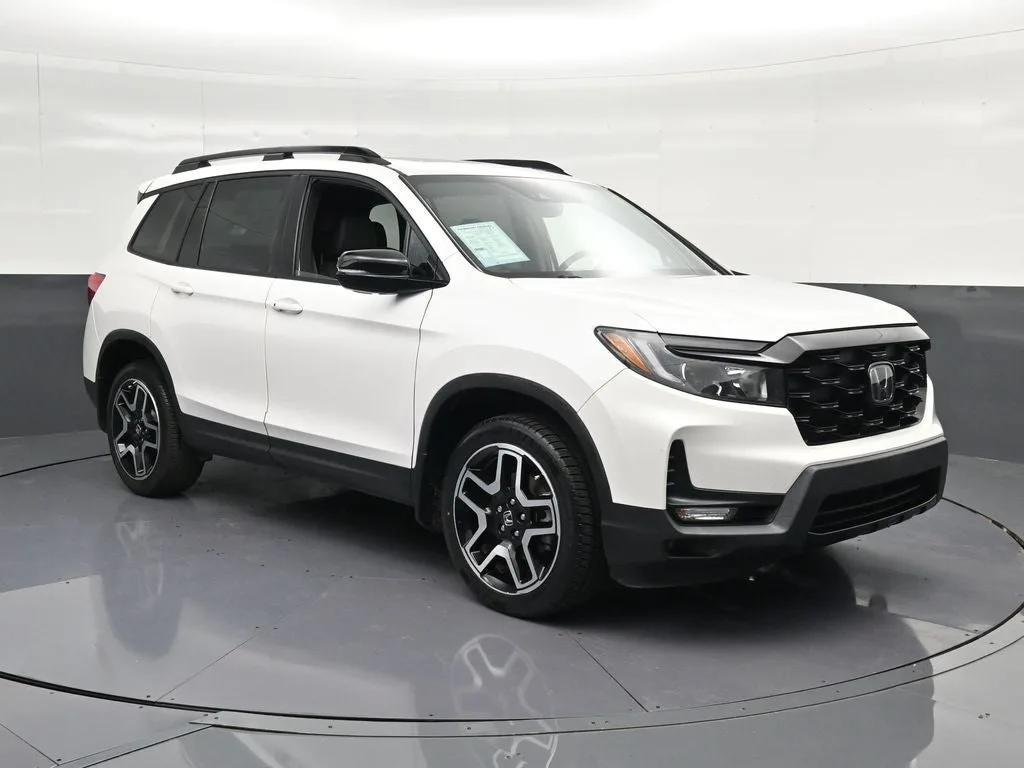2023 Honda Passport Elite photo 5