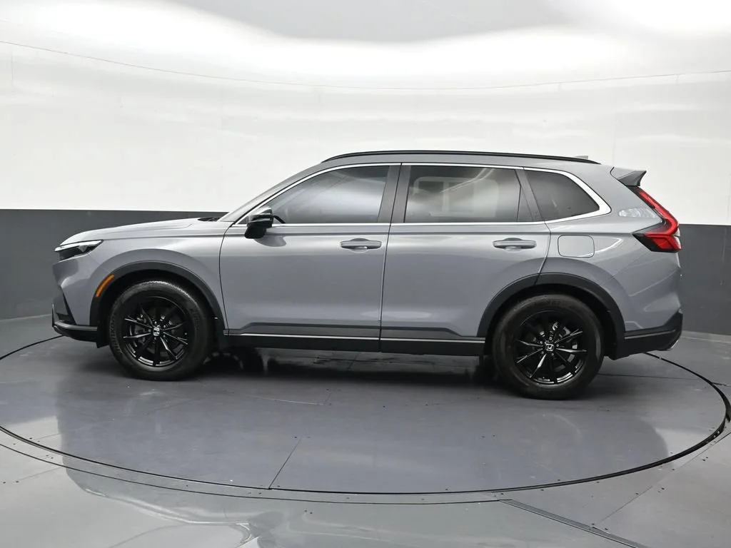 2025 Honda CR-V Hybrid Sport photo 2