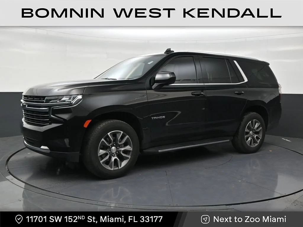 2023 Chevrolet Tahoe