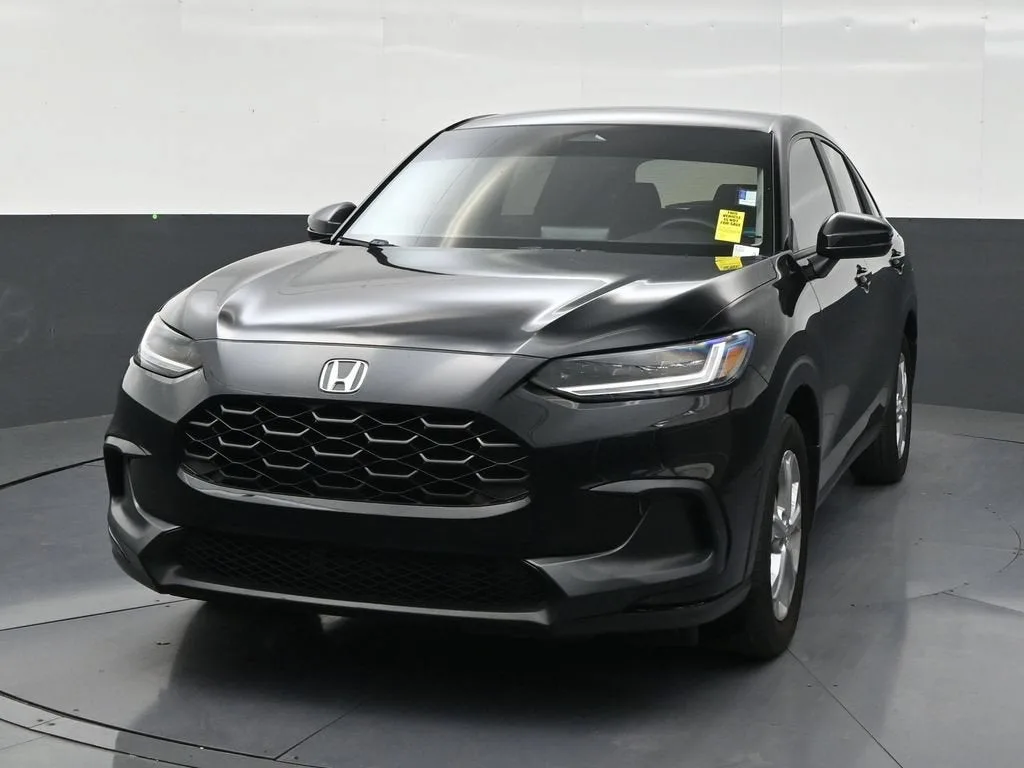 2025 Honda HR-V 2WD LX photo 8