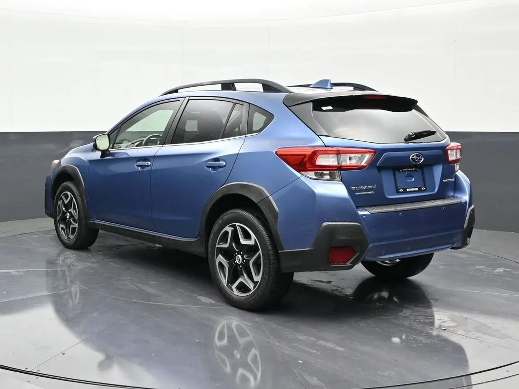 2018 Subaru Crosstrek 2.0i Limited photo 3