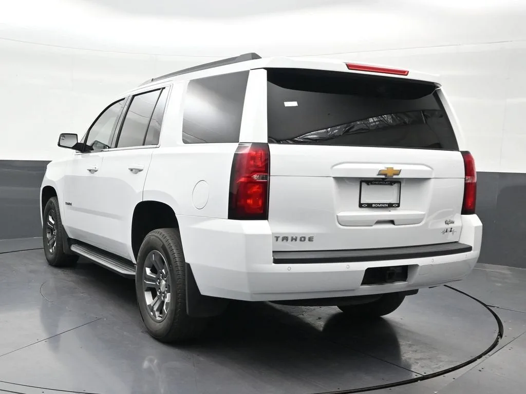 2020 Chevrolet Tahoe LS photo 3