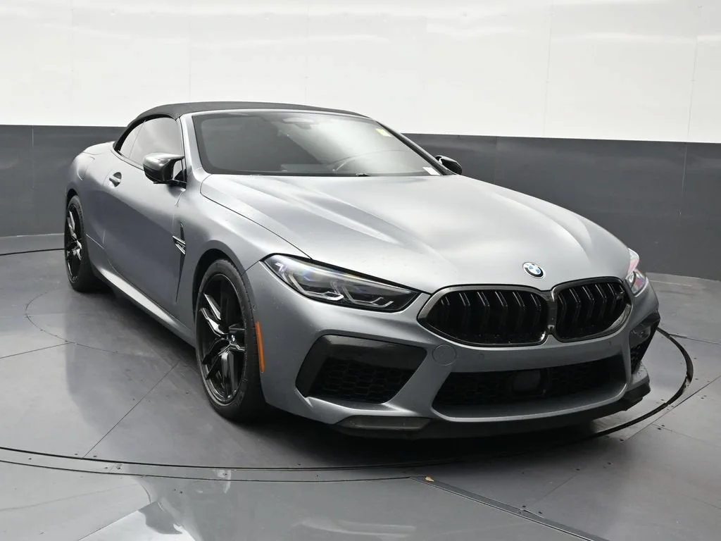 2024 BMW M8 Competition photo 8