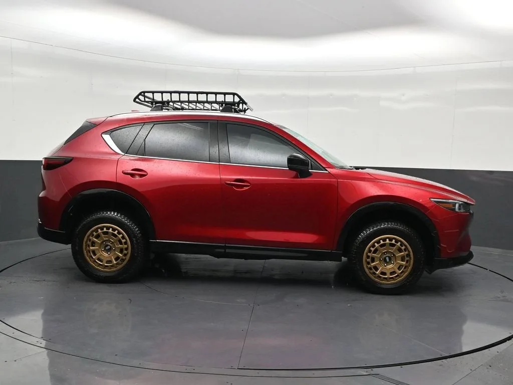 2025 Mazda CX-5 2.5 Turbo Premium photo 7
