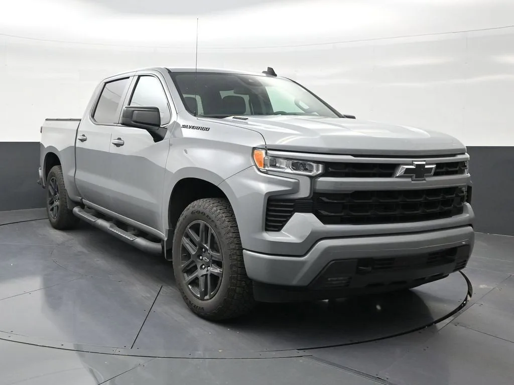 2025 Chevrolet Silverado 1500 RST photo 7