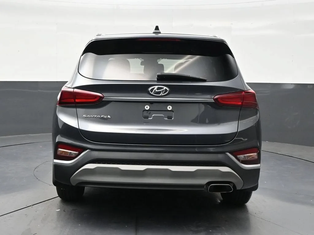 2020 Hyundai Santa Fe SEL photo 4