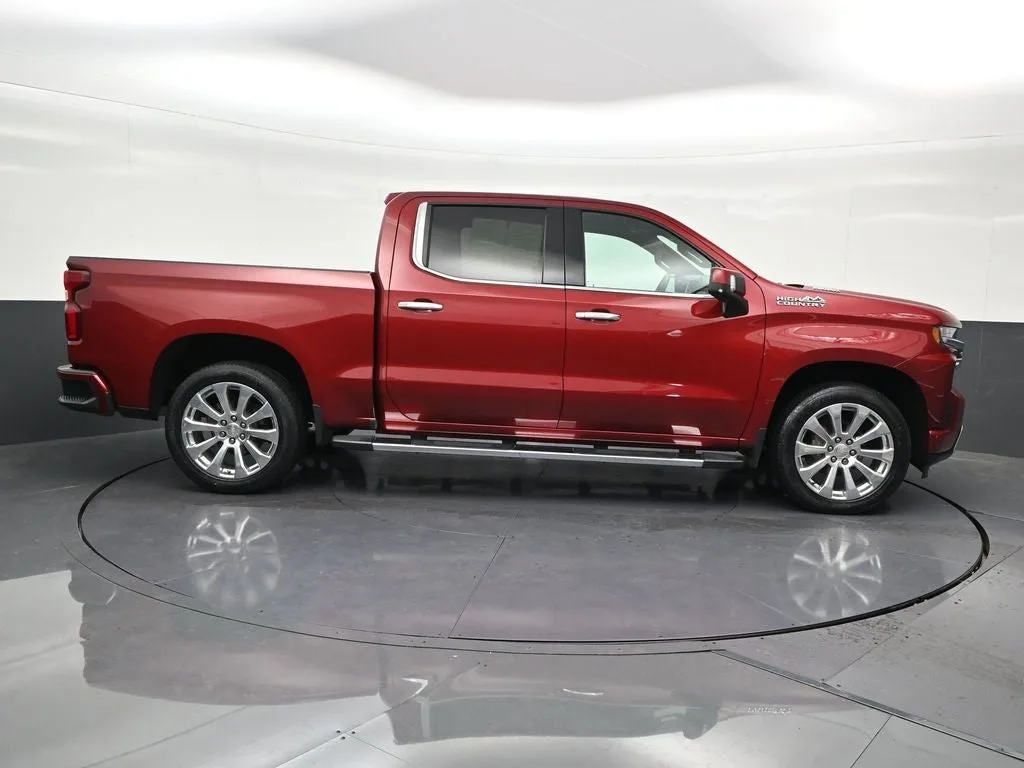 2020 Chevrolet Silverado 1500 High Country photo 6
