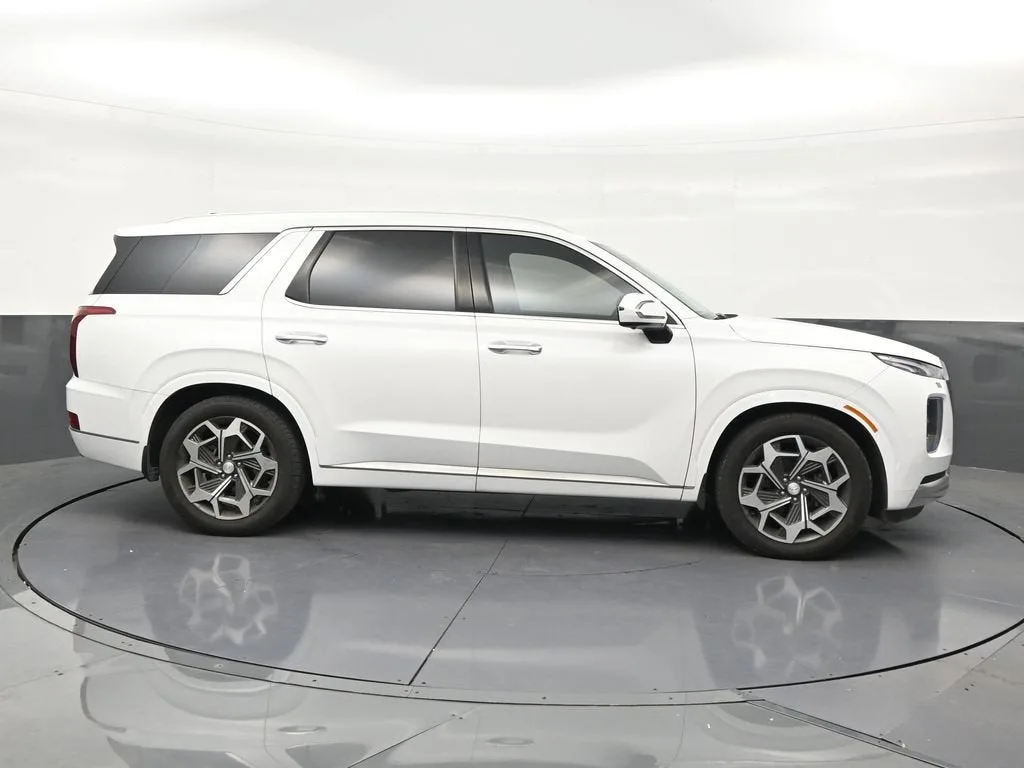 2021 Hyundai Palisade Calligraphy photo 6