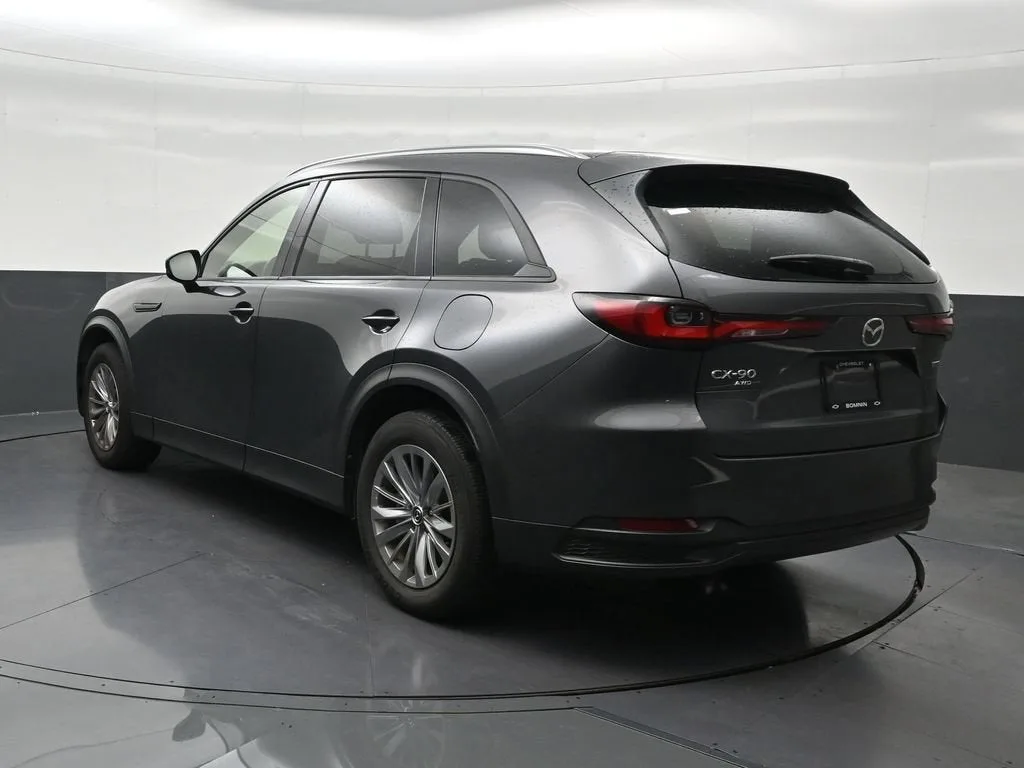 2024 Mazda CX-90 3.3 Turbo Preferred Plus photo 3
