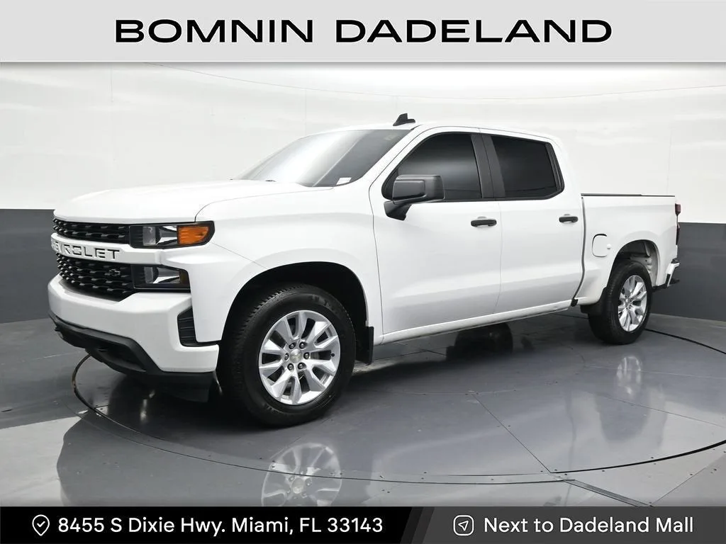 2020 Chevrolet Silverado 1500