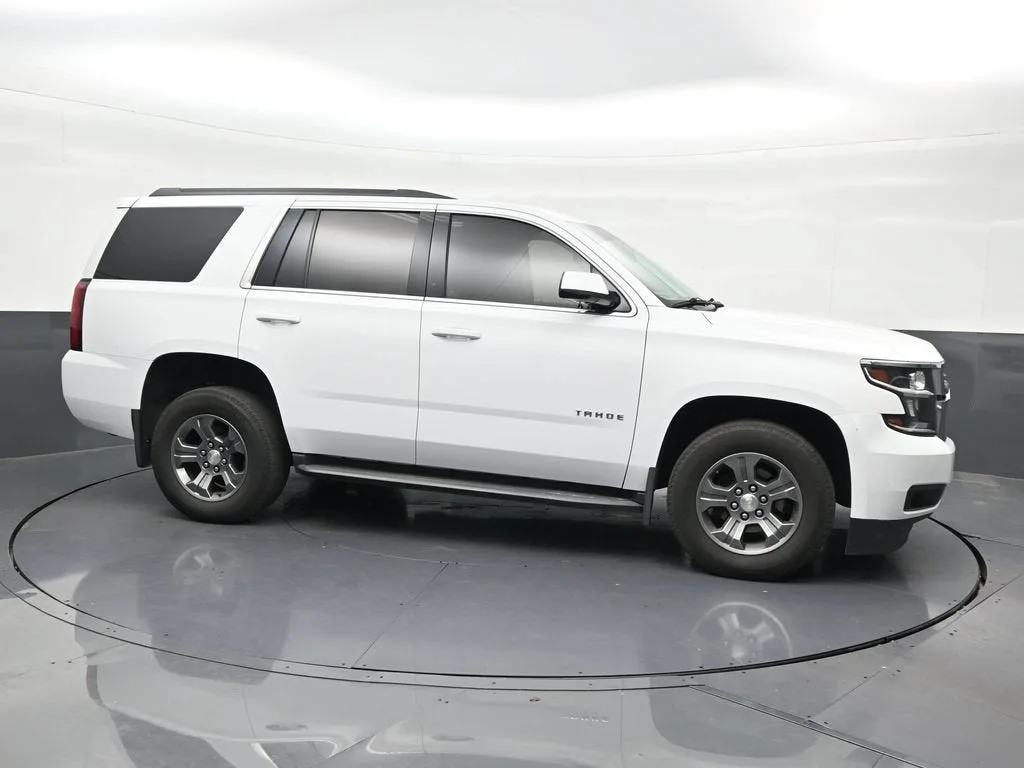 2020 Chevrolet Tahoe LS photo 7