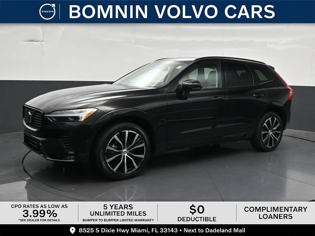 2024 Volvo XC60