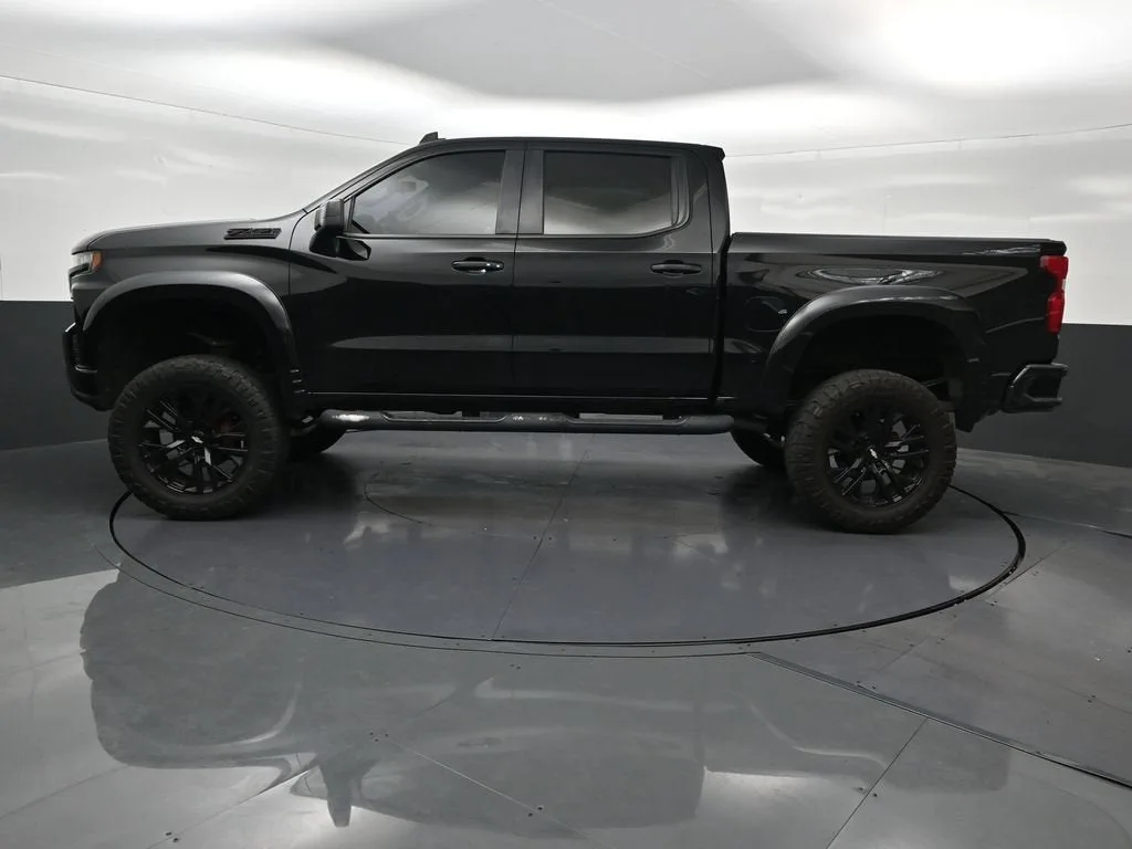 2020 Chevrolet Silverado 1500 LT Trail Boss photo 2