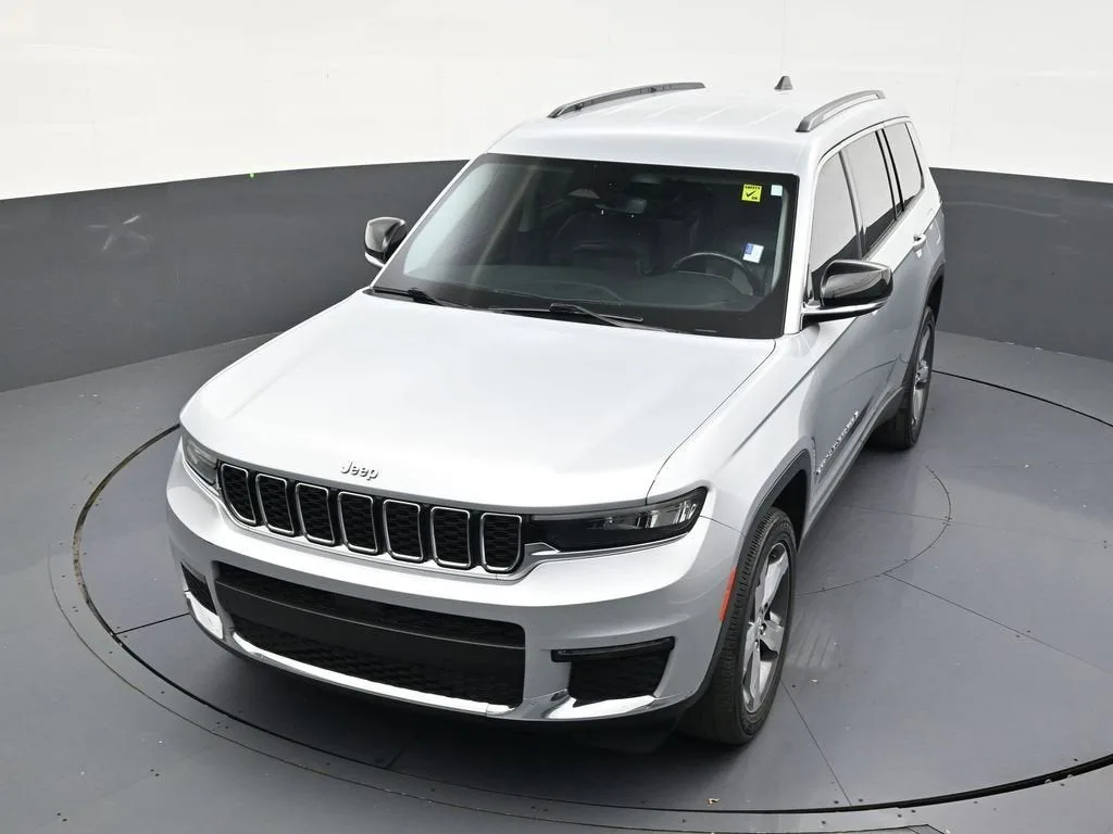 2021 Jeep Grand Cherokee L Limited 4x2 photo 20