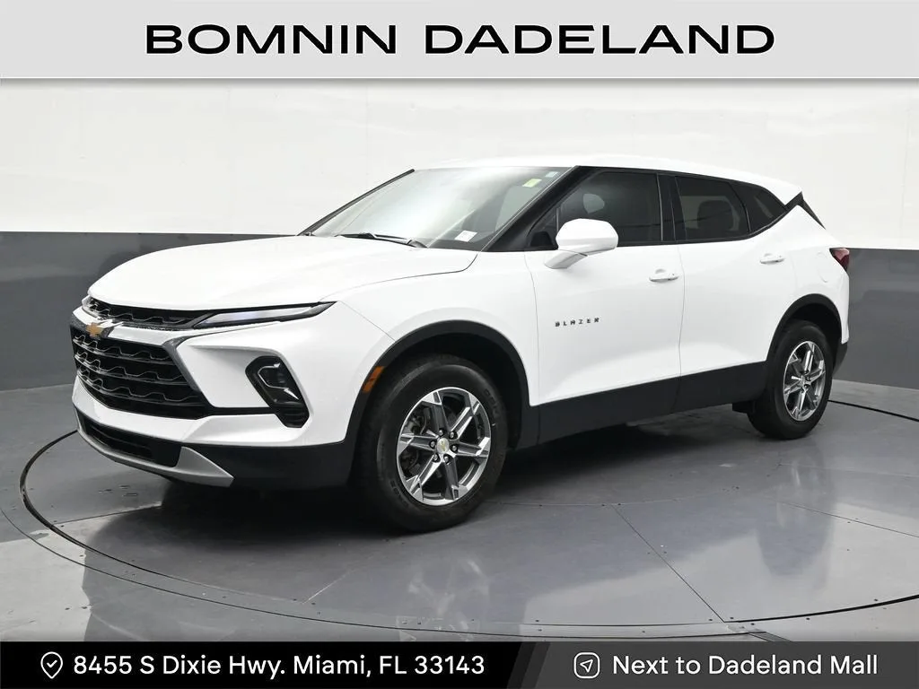 2024 Chevrolet Blazer
