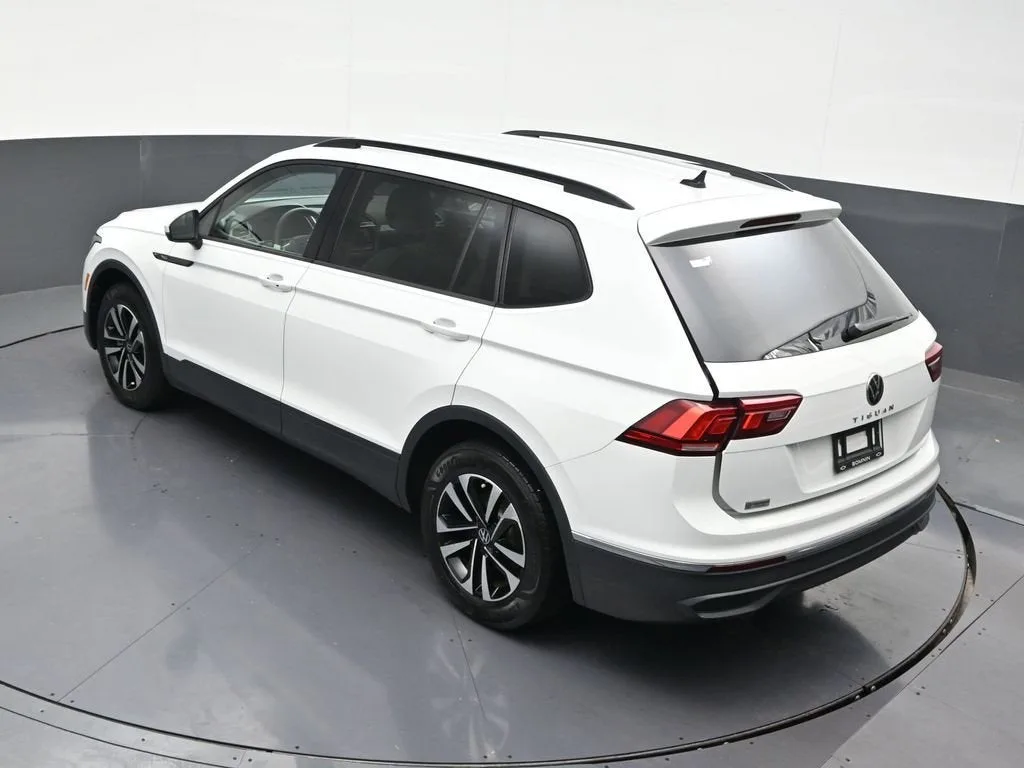 2024 Volkswagen Tiguan 2.0T S photo 11