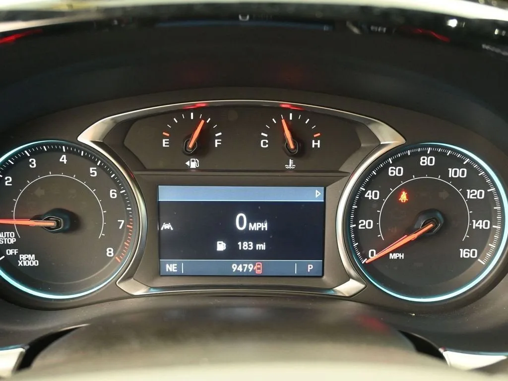 2024 Chevrolet Traverse Limited LT Cloth photo 11