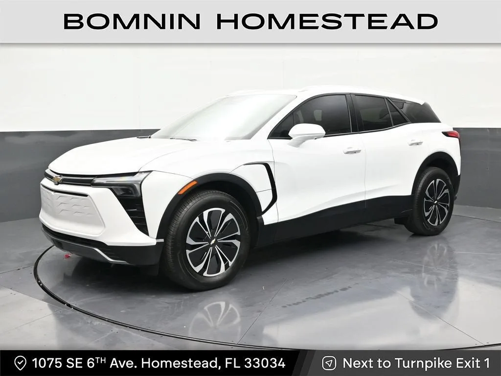 2024 Chevrolet Blazer EV