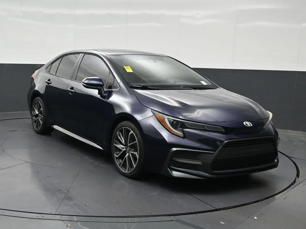 2020 Toyota Corolla SE photo 8