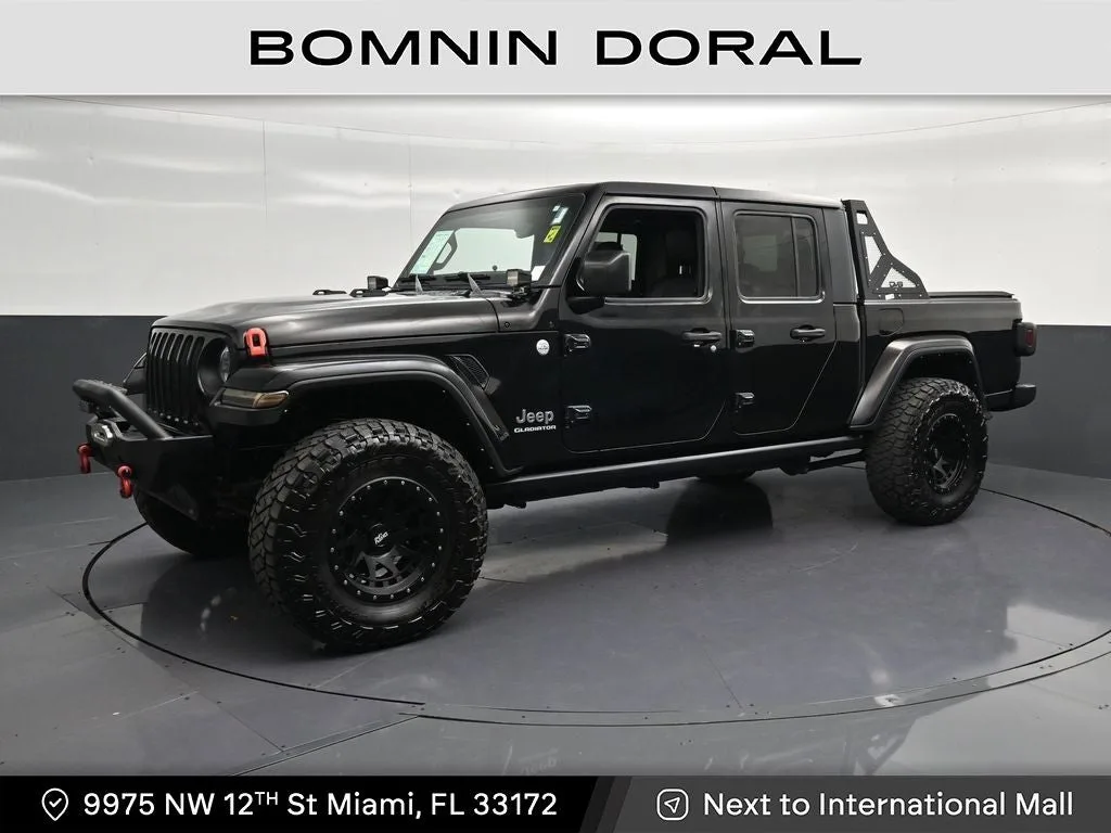 2021 Jeep Gladiator