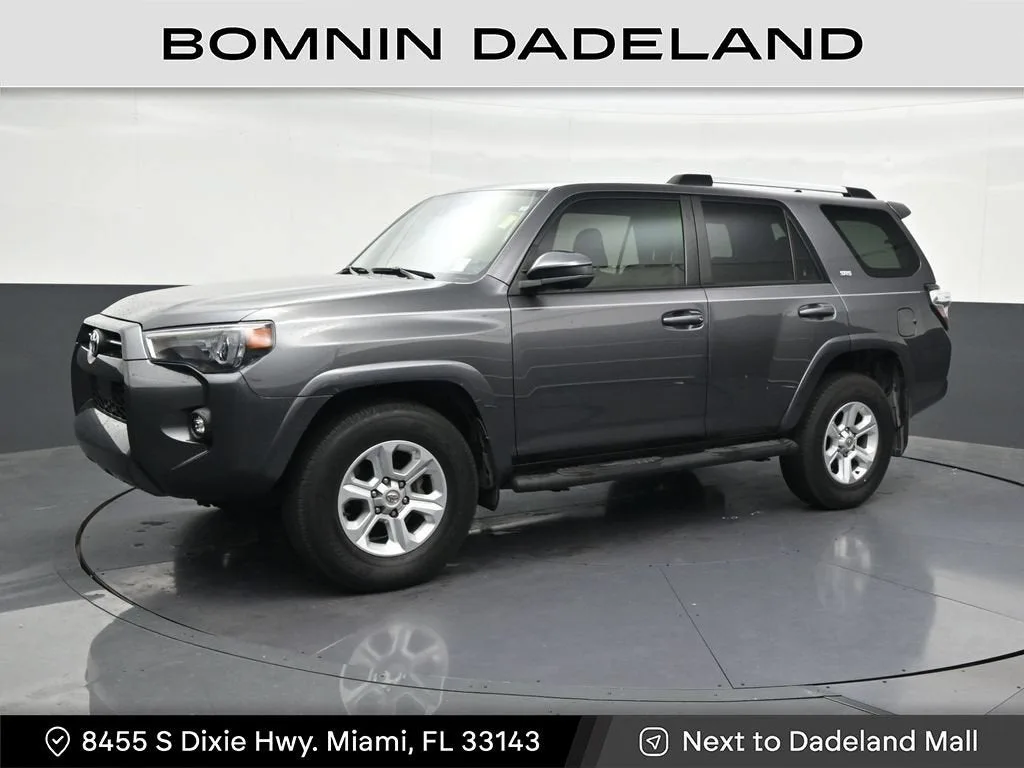 2022 Toyota 4Runner