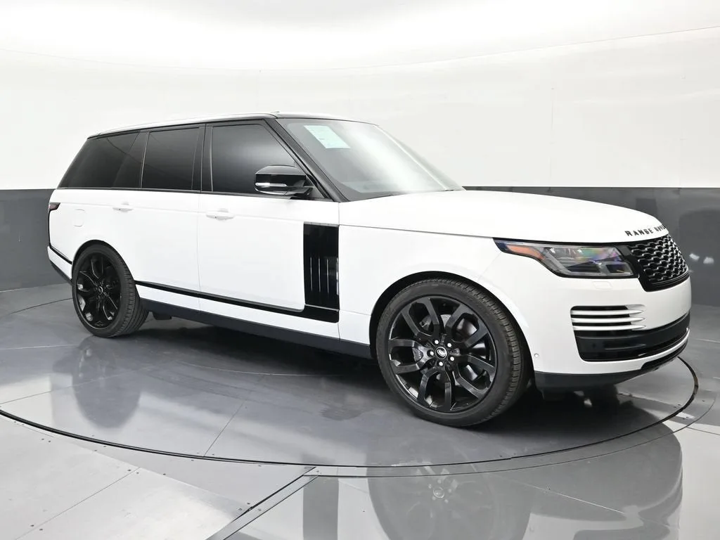 2021 Land Rover Range Rover Westminster photo 7