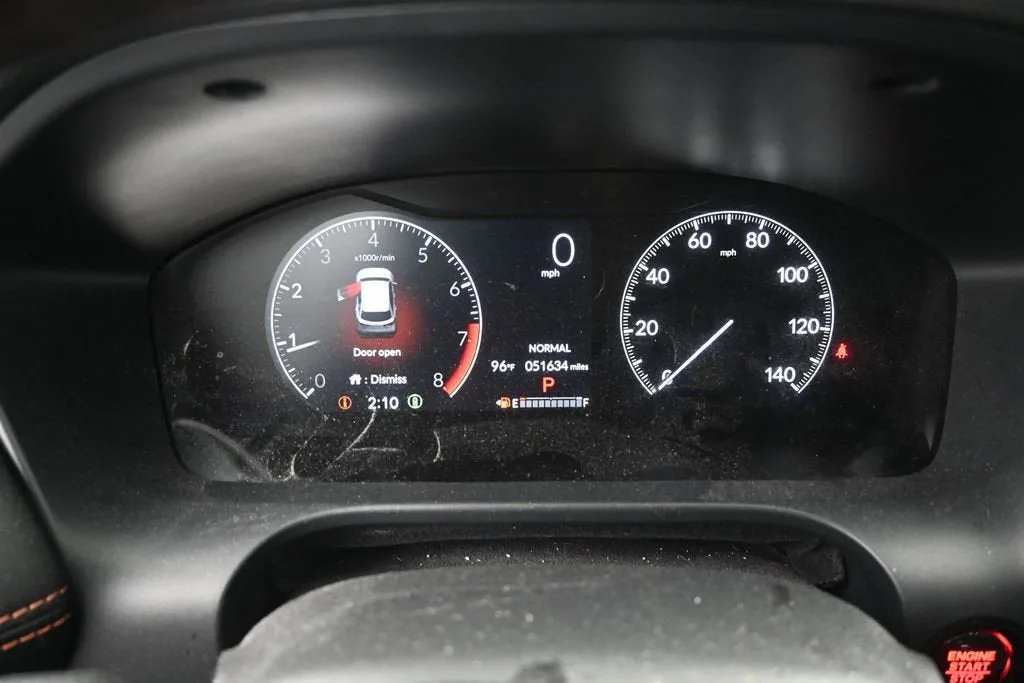2024 Honda HR-V 2WD Sport photo 11