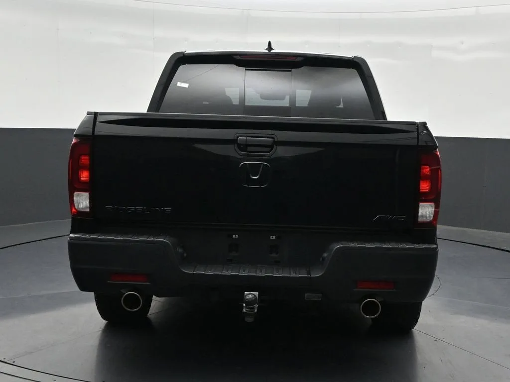 2023 Honda Ridgeline RTL photo 4