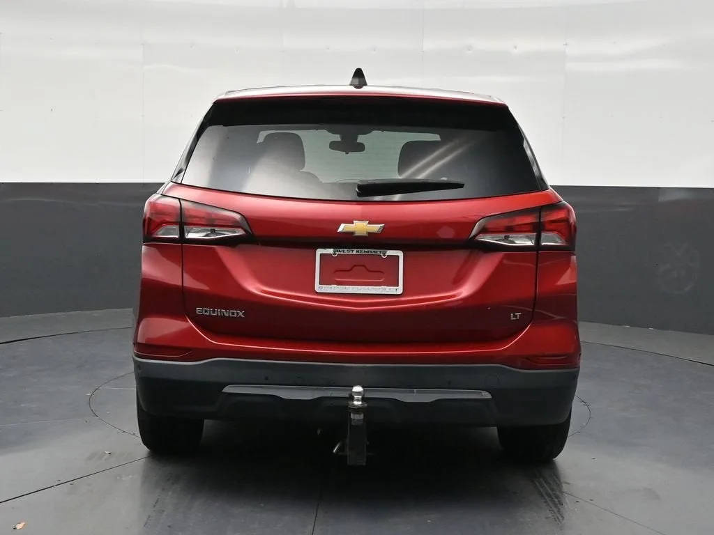 2022 Chevrolet Equinox LT photo 4