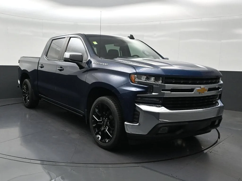 2022 Chevrolet Silverado 1500 LTD LT photo 8