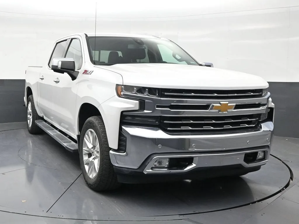 2021 Chevrolet Silverado 1500 LTZ photo 7