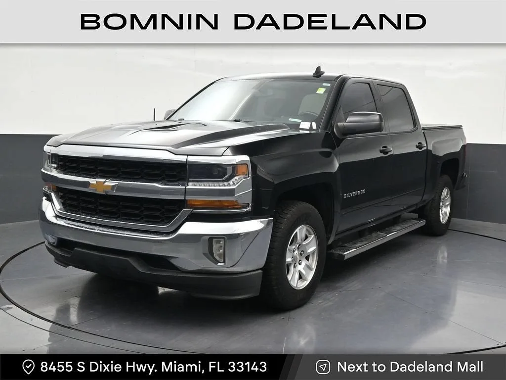 2017 Chevrolet Silverado 1500