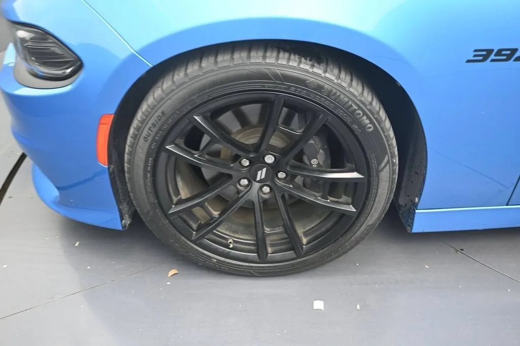 2023 Dodge Charger Scat Pack photo 9
