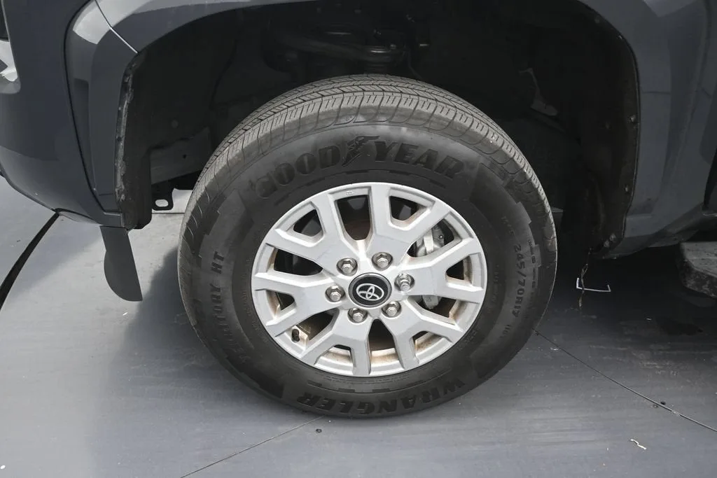 2026 Toyota Tacoma SR photo 11
