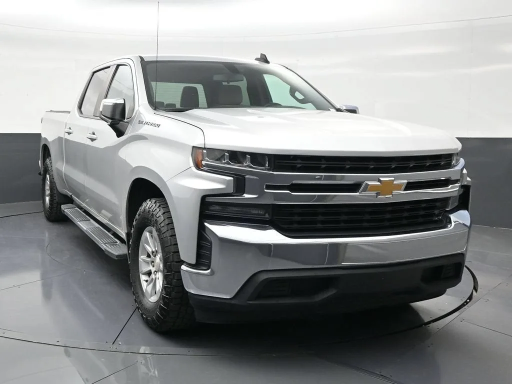 2022 Chevrolet Silverado 1500 LTD LT photo 7