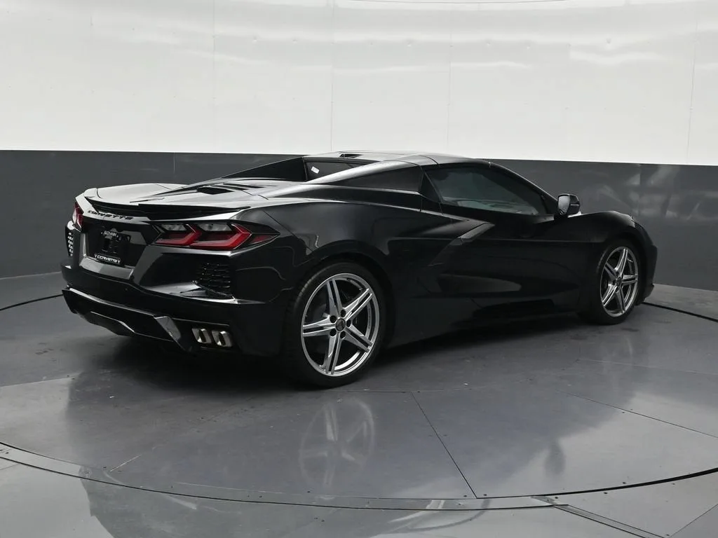 2026 Chevrolet Corvette Stingray 1LT photo 5