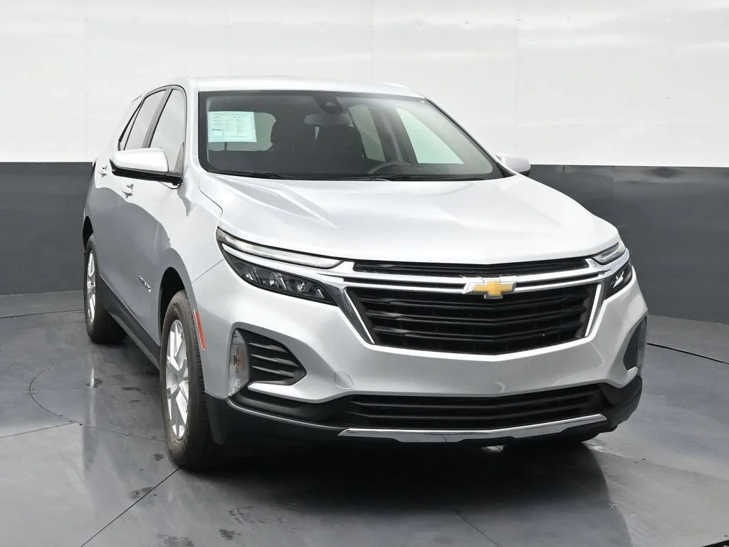 2022 Chevrolet Equinox LT photo 7