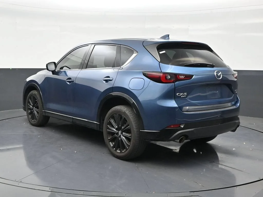 2023 Mazda CX-5 2.5 Turbo photo 3