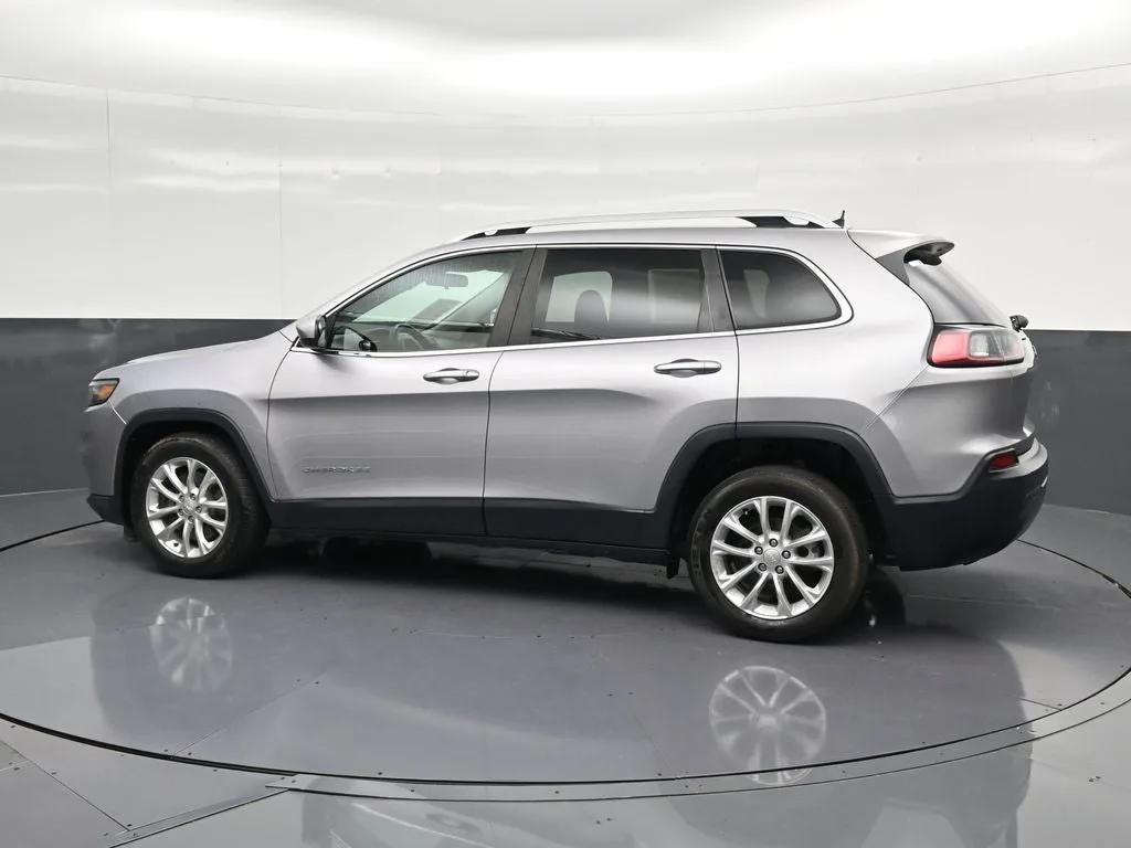 2019 Jeep Cherokee Latitude photo 8